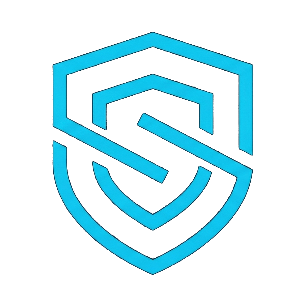 Security, Simplified Logo
